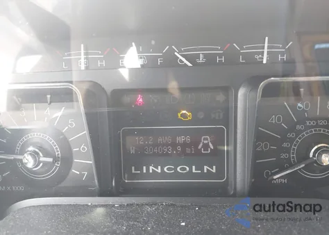 2008 Lincoln Navigator from USA, damaged, VIN 5LMFU275X8LJ02212